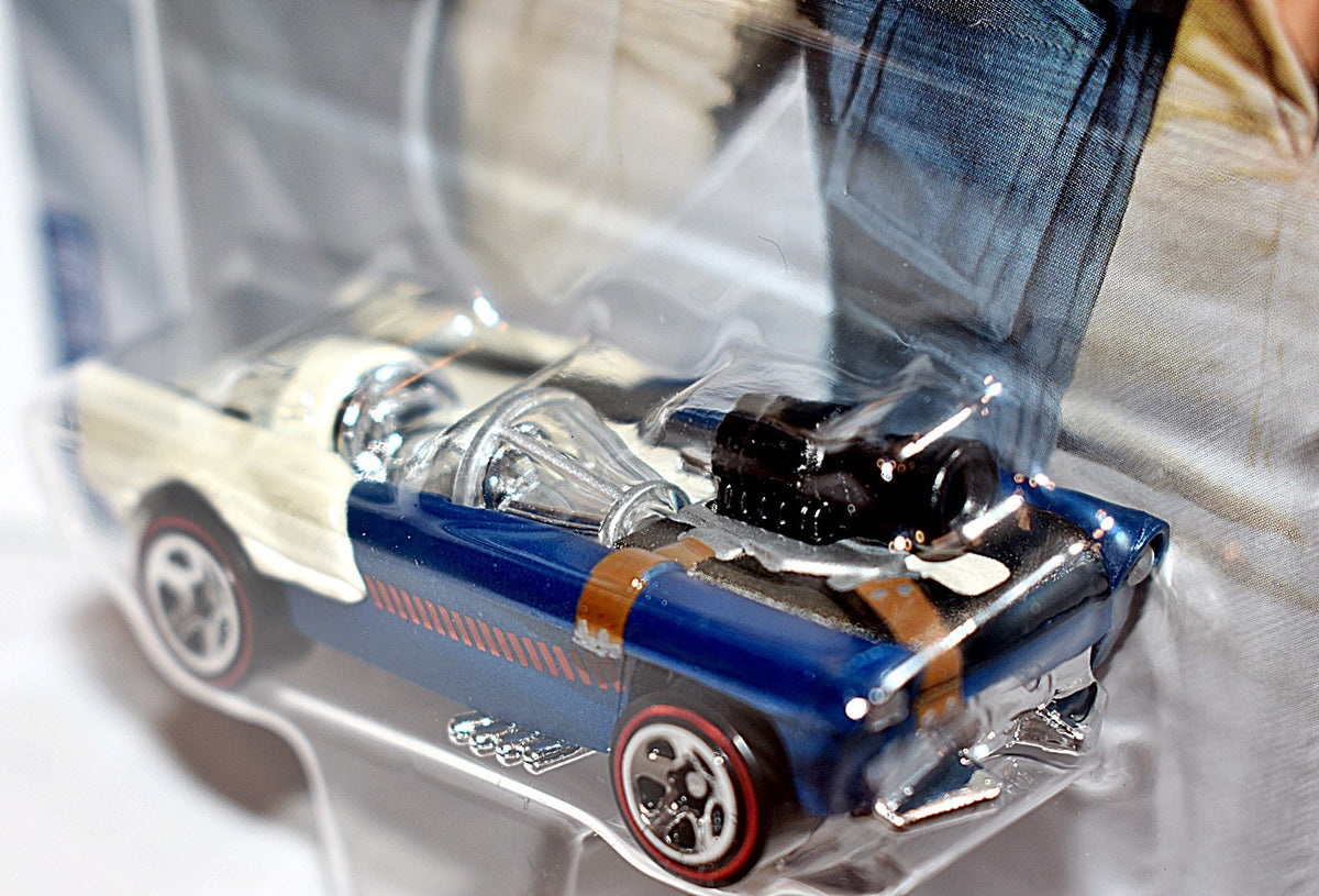 Hot Wheels Character Cars - Disney - Belle Custom Sedan