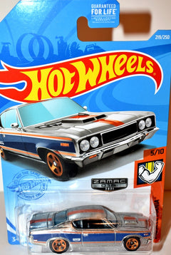 Hot Wheels  - ZAMAC - AMC Rebel Machine