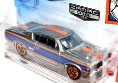 Hot Wheels  - ZAMAC - AMC Rebel Machine