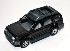 Matchbox Nissan Xterra SUV
