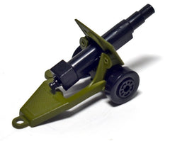 Matchbox - Military Field Gun