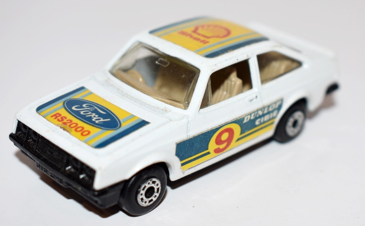Matchbox - Ford Escort RS 200
