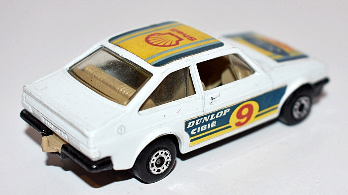 Matchbox - Ford Escort RS 200