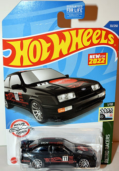 Hot Wheels - 1987 Ford Sierra Cosworth