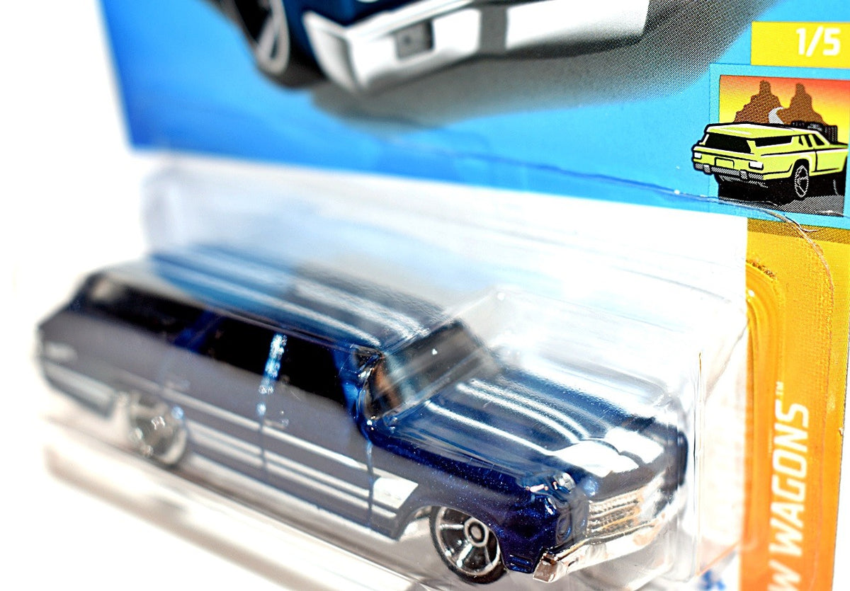 Hot Wheels 1970 Chevrolet Chevelle SS Station Wagon 