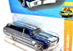 Hot Wheels 1970 Chevrolet Chevelle SS Station Wagon 