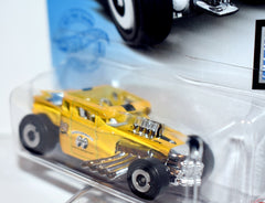Hot Wheels -  Bone Shaker - Hot Rod Ford Pickup Truck