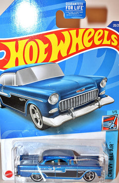 Hot Wheels - 1955 Chevrolet Bel Air