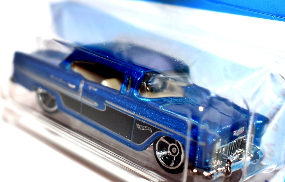 Hot Wheels - 1955 Chevrolet Bel Air