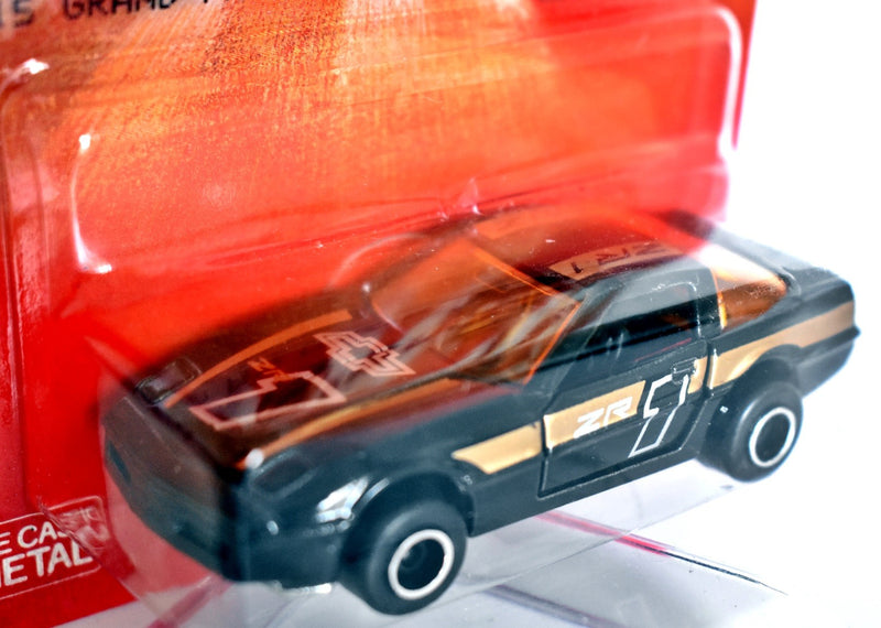 Majorette Movers Series - Chevrolet Corvette C4 ZR-1