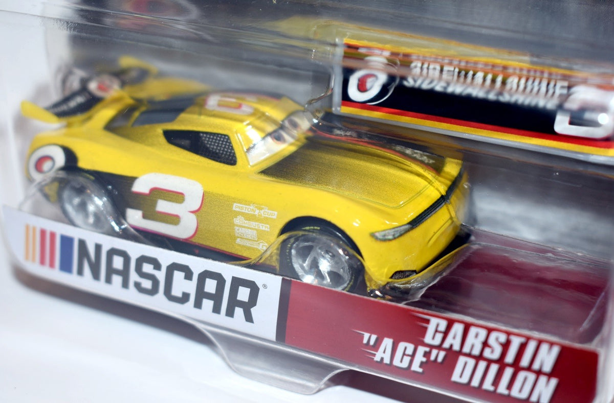 Disney CARS - NASCAR Series - Austin Dillon - Carstin "ACE" Dillon Chevrolet Camaro Stock Car