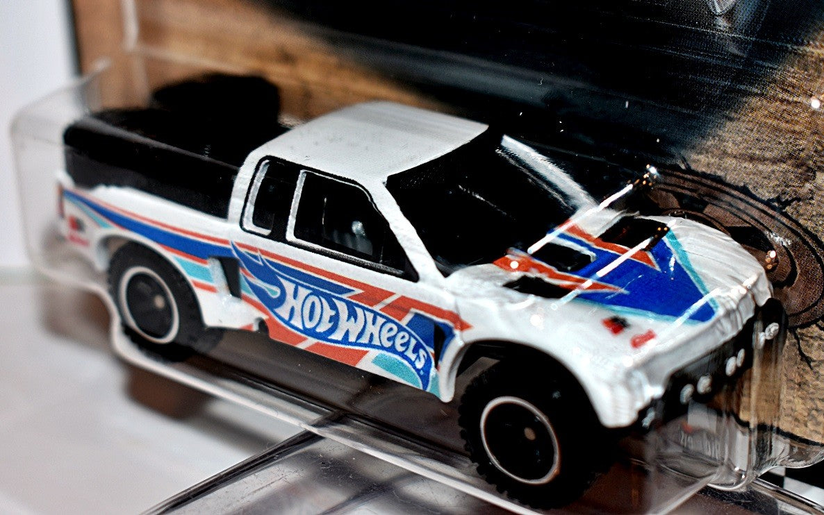 Hot Wheels Premium - Boulevard - Baja Bouncer OffRoad Trophy Truck