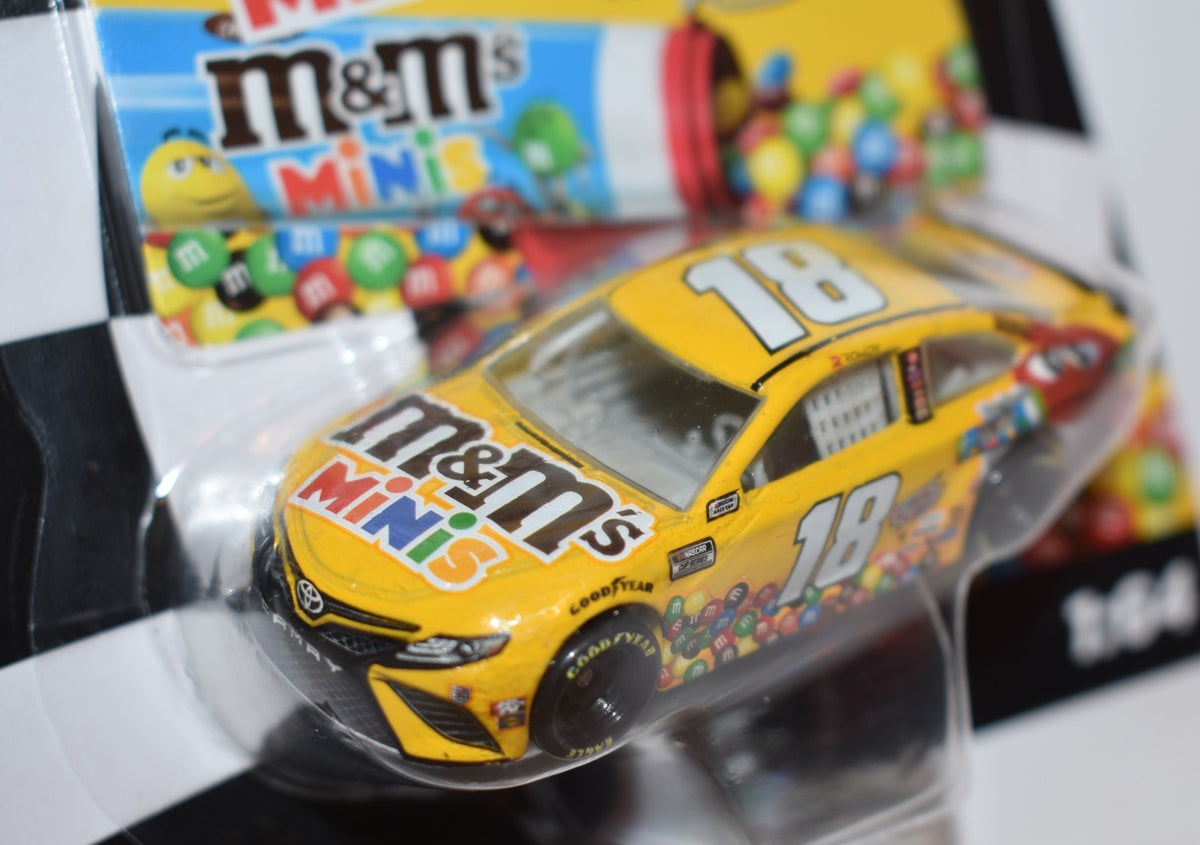 NASCAR Authentics - Joe Gibbs Racing - Kyle Busch M&M's Mini 'sToyota Camry
