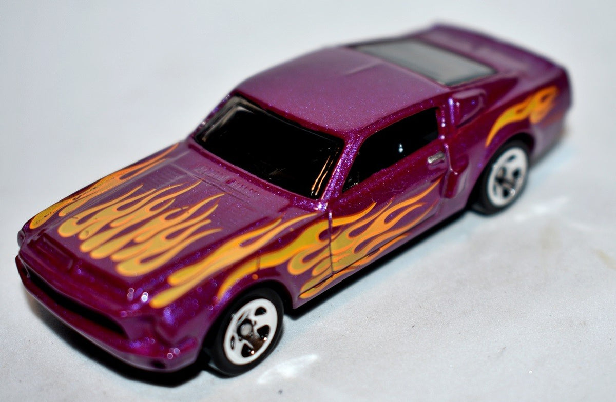 Hot Wheels -  1968 Ford Shelby Gt-500 Mustang
