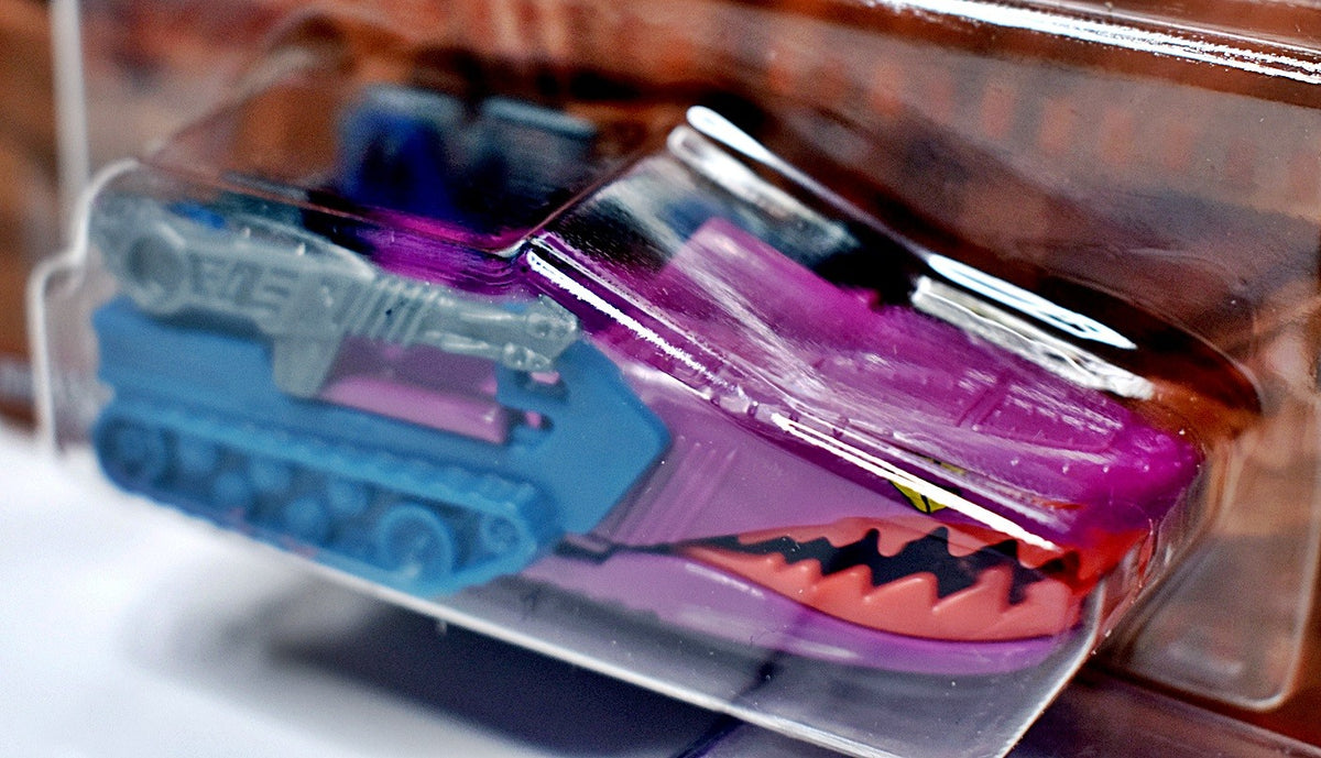 Hot Wheels Premium - Masters of the Universe - Land Shark
