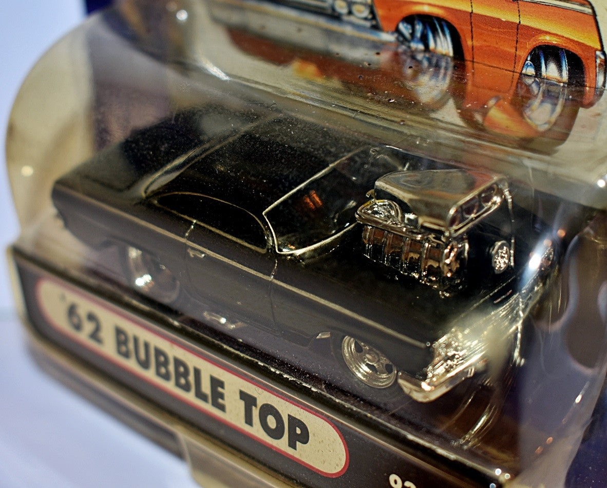 Muscle Machines 1962 Chevy Bel Air Bubbletop