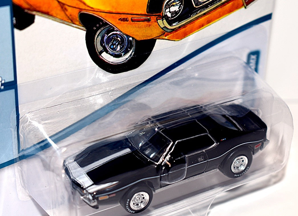 Johnny Lightning Muscle Cars USA - 1971 AMC Javelin AMX
