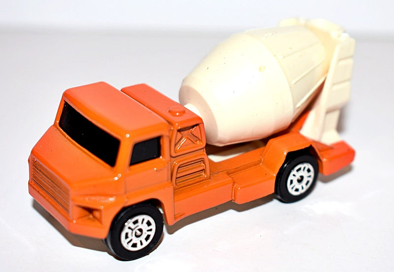 Corgi Juniors - Super Rare Factory Pre-Pro Sample - Mobile Cement Mixer