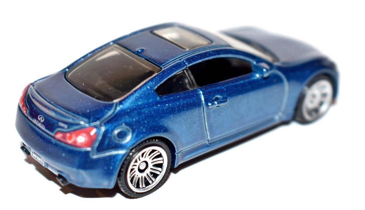 Matchbox Infiniti G37 Coupe