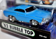 Muscle Machines 1962 Chevy Bel Air Bubbletop
