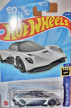 Hot Wheels - Aston Martin Valhalla Concept Car