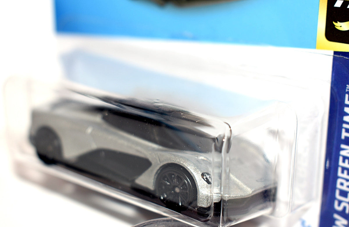 Hot Wheels - Aston Martin Valhalla Concept Car