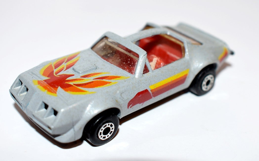 Matchbox - Pontiac Firebird Trans Am with T-Tops