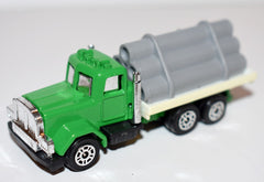 Corgi Juniors - Super Rare Factory Pre-Pro Sample - Kenworth Pipe Truck