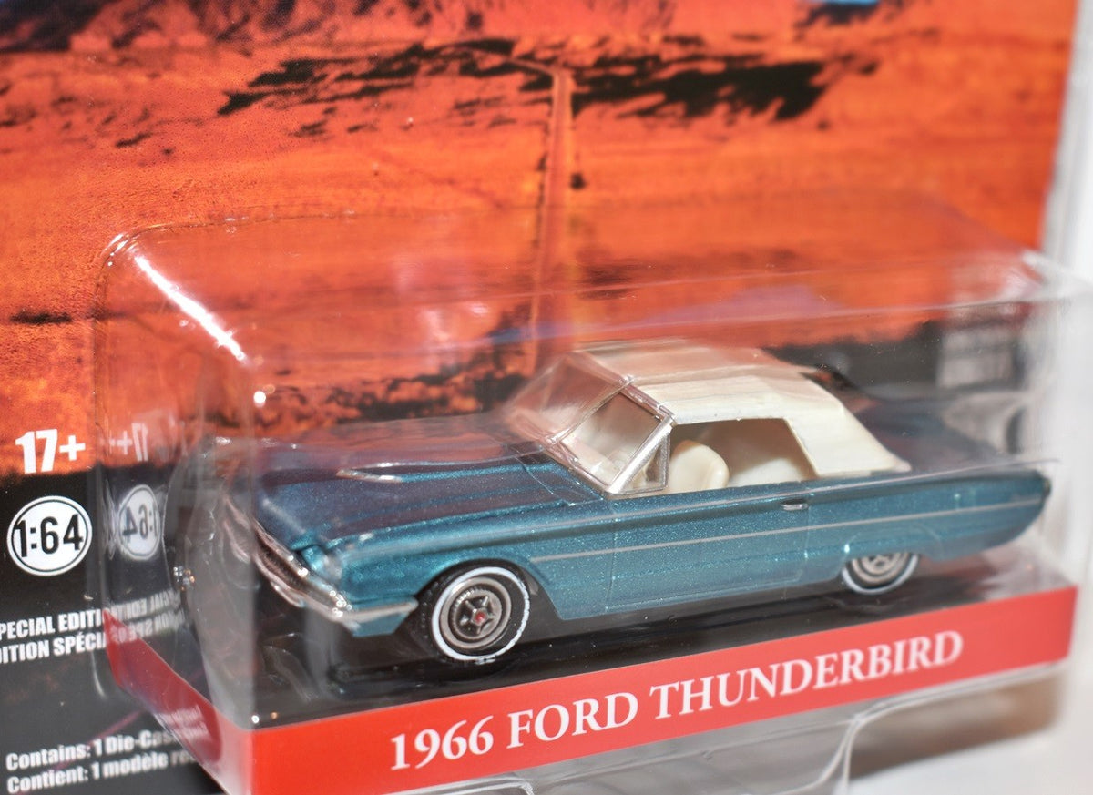 Greenlight Hollywood - Thelma & Louise - 1966 Ford Thunderbird