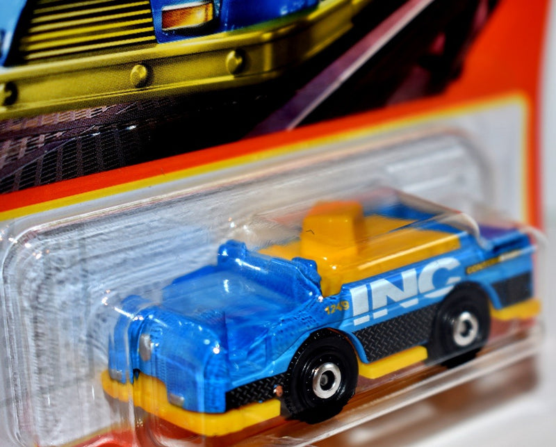 Matchbox - Airport Mini Cargo Truck  (with Cargo Load)