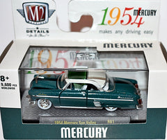 M2 Machines Auto-Thentics - 1954 Mercury Sun Valley