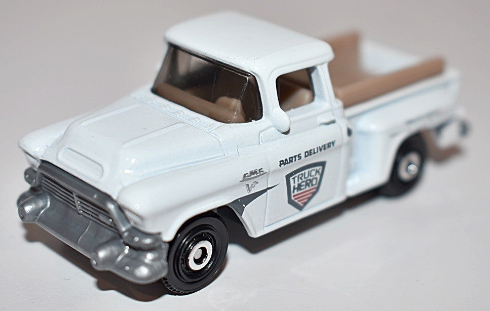 Matchbox - 1957 GMC Truck Hero Parts Delivery Pickup Truck