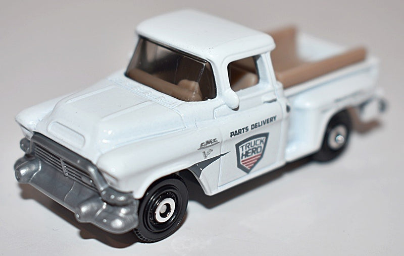 Matchbox - 1957 GMC Truck Hero Parts Delivery Pickup Truck