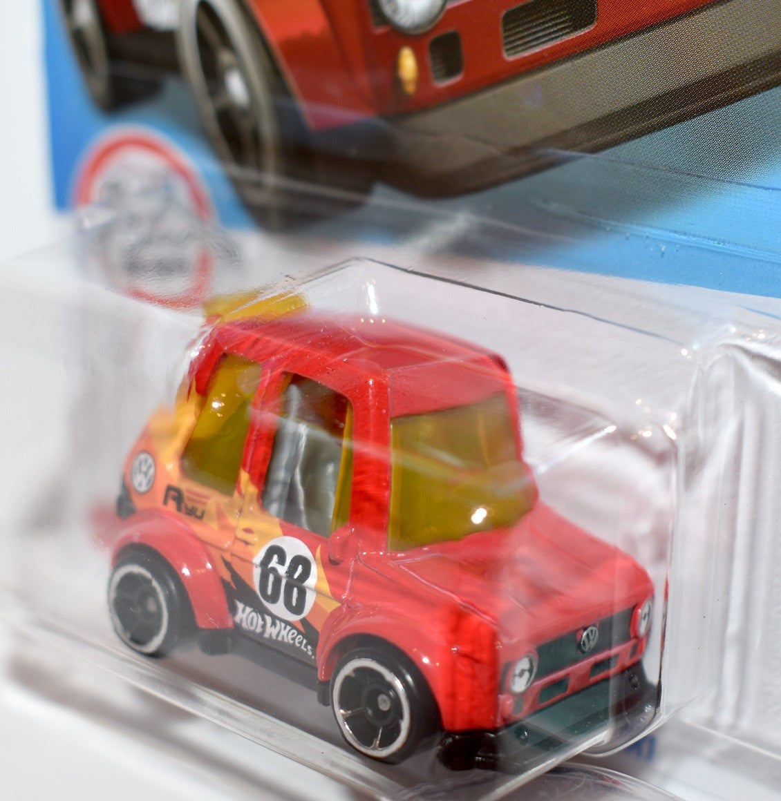 Hot Wheels - Volkswagen Golf GTi MK1
