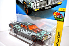 Hot Wheels  - 1971 Dodge Charger -- Best for Track