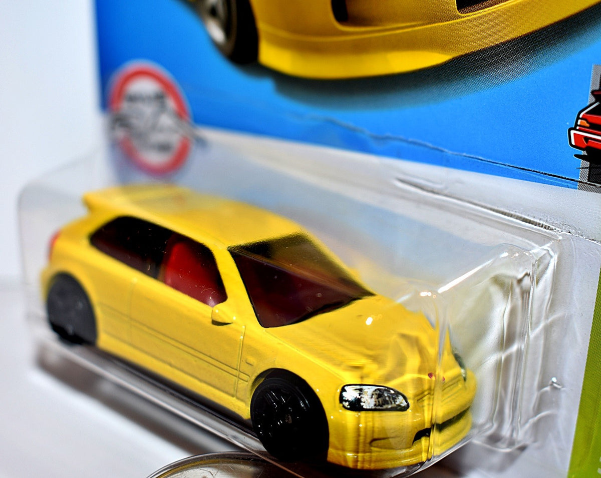 Hot Wheels - 1999 Honda Civic Type R - EK9