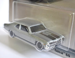 Hot Wheels Premium  Fast & Furious   1970 Chevy Nova SS