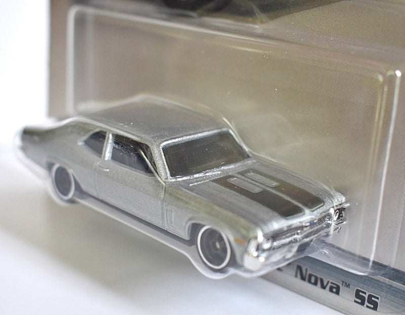 Hot Wheels Premium  Fast & Furious   1970 Chevy Nova SS