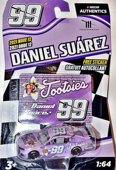 Lionel NASCAR Authentics - Daniel Suarez Tootsie's Chevrolet Camaro