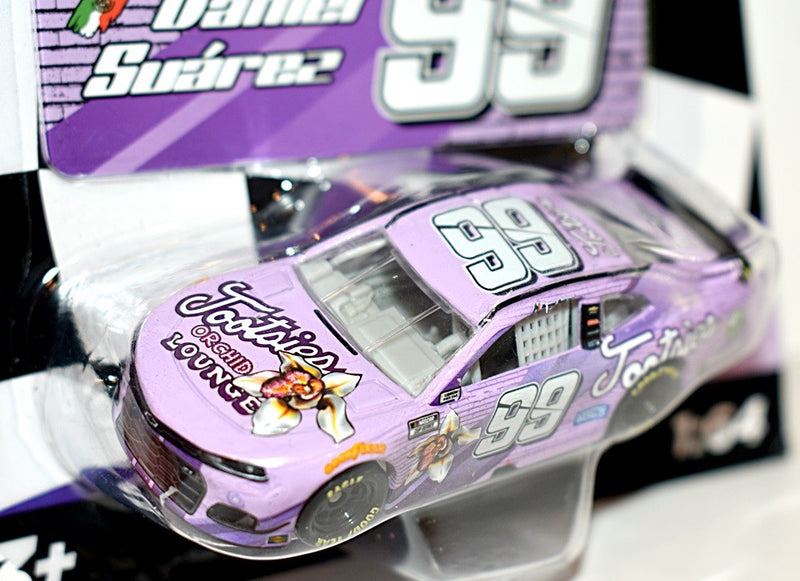 Lionel NASCAR Authentics - Daniel Suarez Tootsie's Chevrolet Camaro