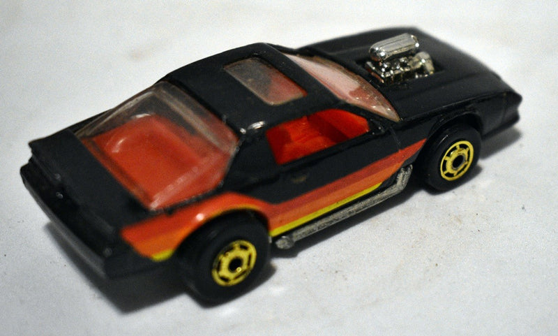 Hot Wheels - Blown Chevrolet Camaro Z-28