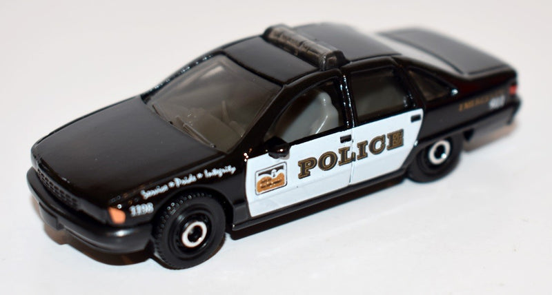 Matchbox -  Police Chevrolet Caprice Classic Police Car