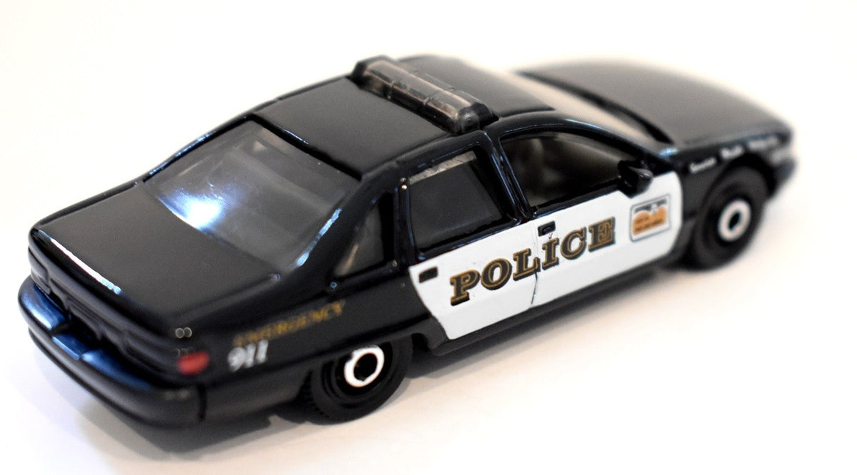 Matchbox -  Police Chevrolet Caprice Classic Police Car