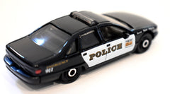 Matchbox -  Police Chevrolet Caprice Classic Police Car