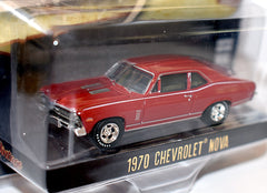 Greenlight Vintage Auto Ads - 1969 Chevrolet Camaro SS