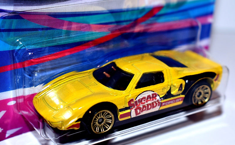 Matchbox - Limited Edition Sugar Daddies Ford GT40
