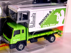 Matchbox Working Rigs - GMC T8500 Airport Food Service Truck