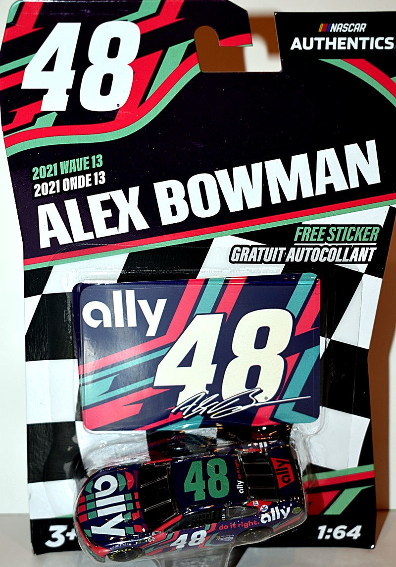 Lionel NASCAR Racing - Alex Bowman ALLY Chevrolet Camaro