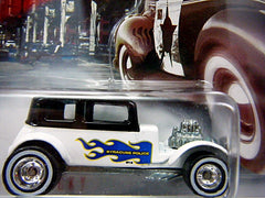 Hot Wheels Cop Rods Syracuse NY Police 32 Ford Vicky