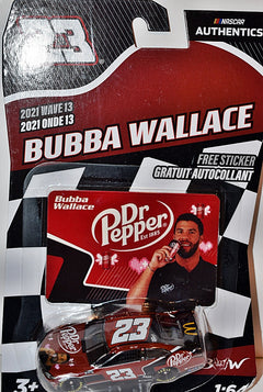 Lionel  NASCAR Authentics -  Bubba Wallace Dr Pepper Toyota Camry